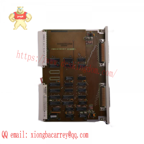 VIBRO Meter UVC752 204-752-000-014S: Precision Vibration Processor Module