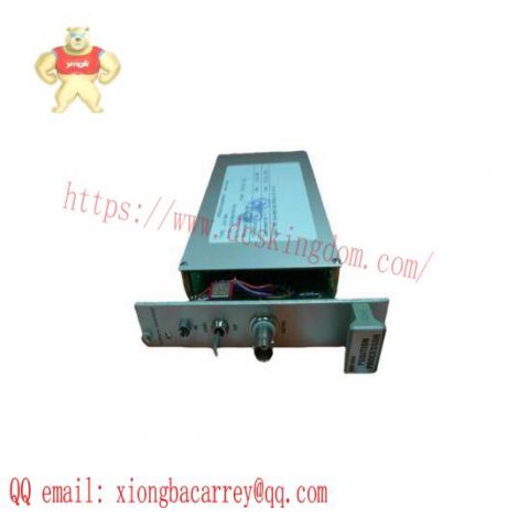 VIBRO METER UVV694, 204-694-000-023, Industrial Control Modules