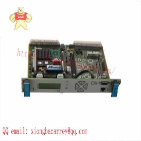 VIBRO VM600 CPU-M, 200-595-064-114 - Advanced CPU Module for Industrial Automation