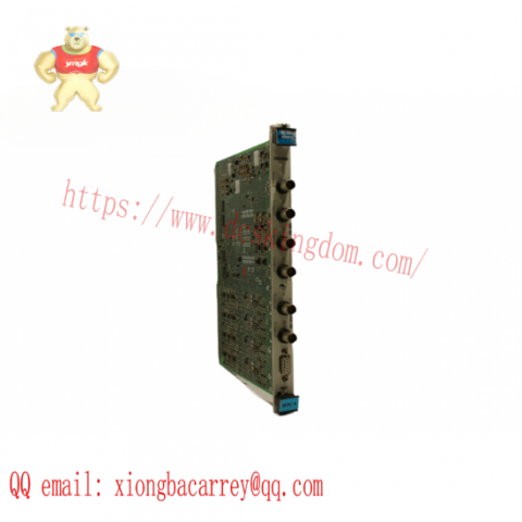 VIBRO METER VM600 MPC4 Board, 200-510-070-113