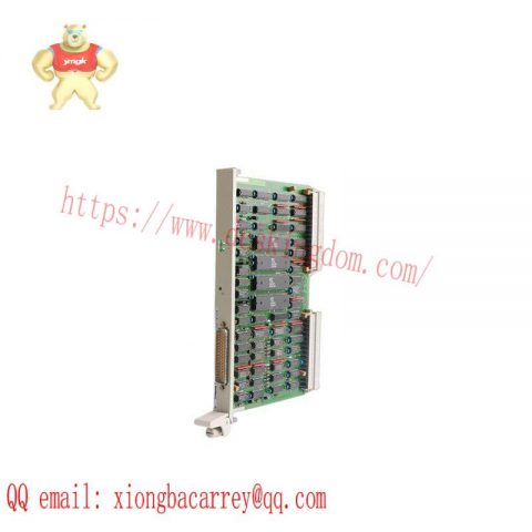 VIBRO METER VM600 MPC4 200-510-071-113: Industrial Machinery Protection Card