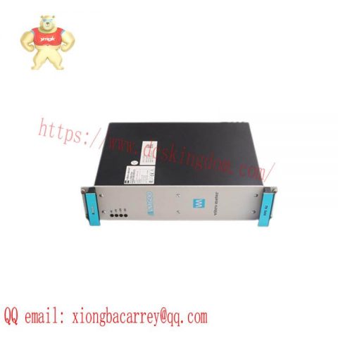 VIBRO METER VM600 RPS6U SIM-275A 200-582-500-013 Power Supply Module