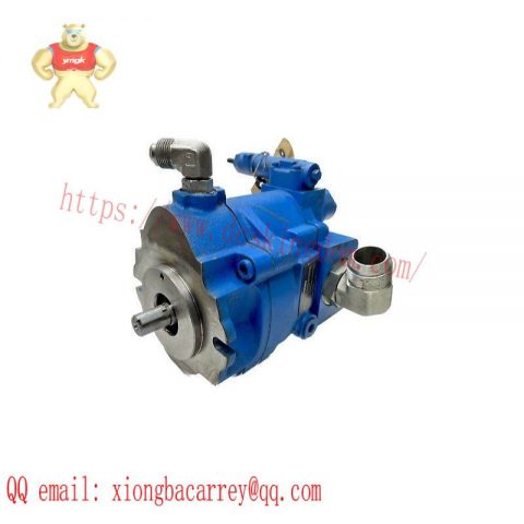 Vickers 9VB29RS20CM11 378804 Pump, Precision Fluid Control Solution