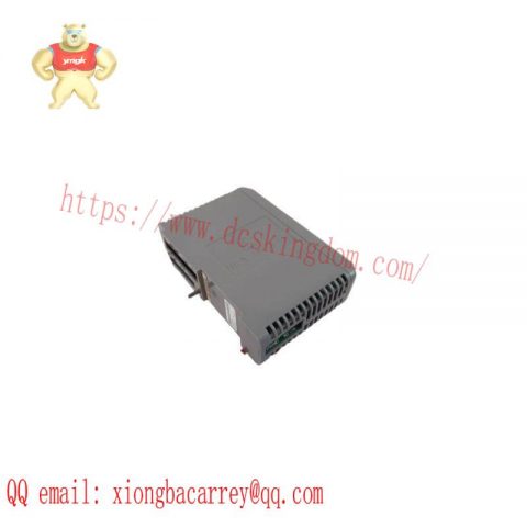 EMERSON VIM-4201 Virtual I/O Module - Industrial Control Innovation at Its Core