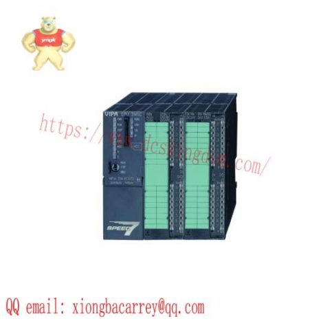 VIPA 314-6CG13 CPU 314SC/DPM-SPEED7 Processing Module