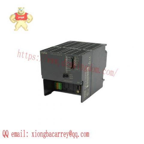 VIPA 315-2DP01 CPU315DPM: Industrial Automation's Pinnacle in Control Module Excellence