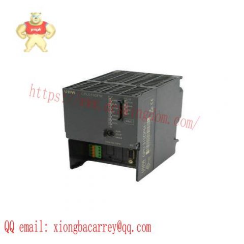 VIPA 315-2DP01: Siemens High-Performance CPU Module
