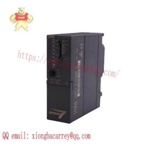 VIPA 315-2AG12 CPU 315SB/DPM Processor Module - High Performance, Reliable Control Solution