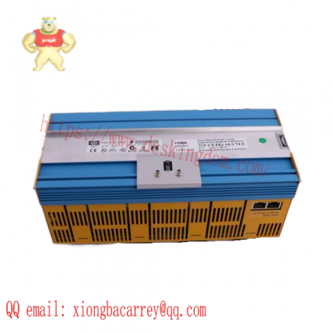 VIPA 331-1KF01 New: Advanced PLC Module for Industrial Automation