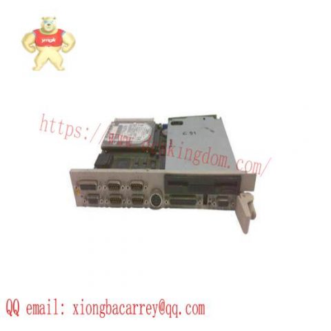 VIPA CP3-BG51 - High-Performance Computer Module for Industrial Automation, 200 Characters or Less