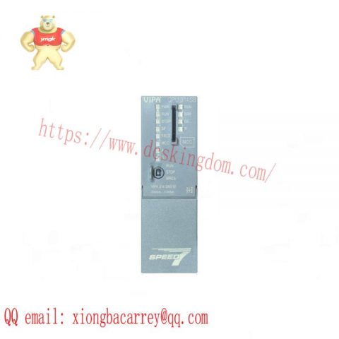 VIPA CPU 314SB 314-2AG13: Automation Core, Efficient Processing, Industry Standard