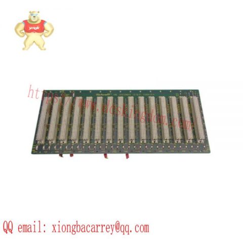 Tucker Electronics 23000-015 VME SYSTEMBUS I5-SLOT Backplane Board