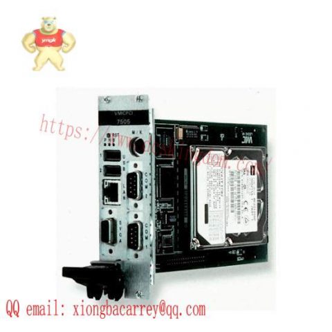 VMIC VMICPCI-7505-15000 Industrial Single Board Computer