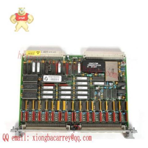 GE VMIVME-3128 14-Bit A/D Converter Board, Factory Automation & Instrumentation Module
