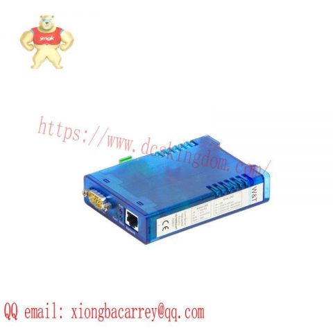 W&T 58631 COMMUNICATION SERVER: Efficient Networking Solution, Precision Engineering