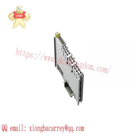 WAGO 750-1405: 16-Channel Digital Input Module, Industrial Automation Innovation