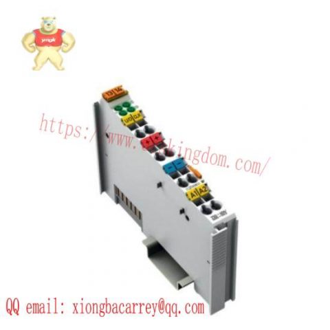 WAGO 750-404/000-004 | Industrial Counter Switching Module