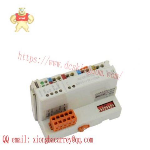 WAGO 750-404/006-000 - Advanced Industrial Control Module