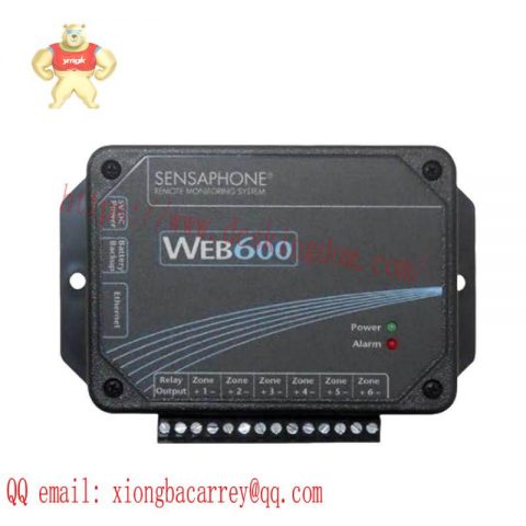 Honeywell WEB-600 Industrial Control System