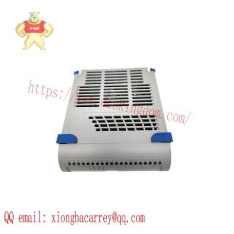 Westinghouse 1C31179G02 Remote I/O Module; Manufacturer: Emerson