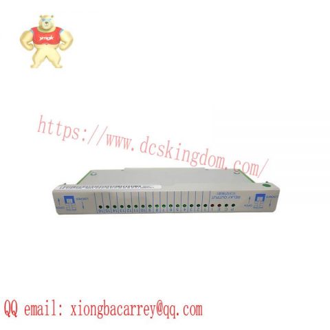 Westinghouse 1C31219G01 Relay Output Module - Advanced Control Solutions