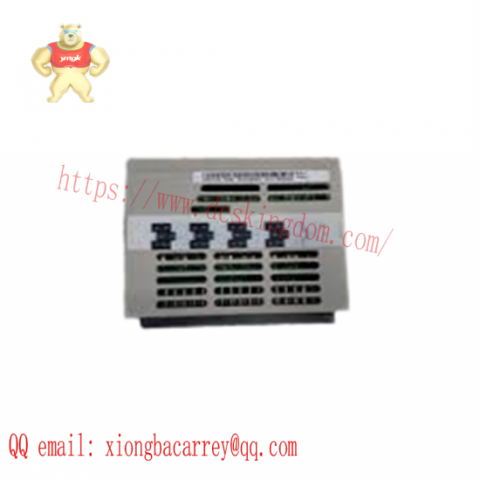 Westinghouse 1C31222G01 | 5A26458G05 - Advanced PLC Control Module