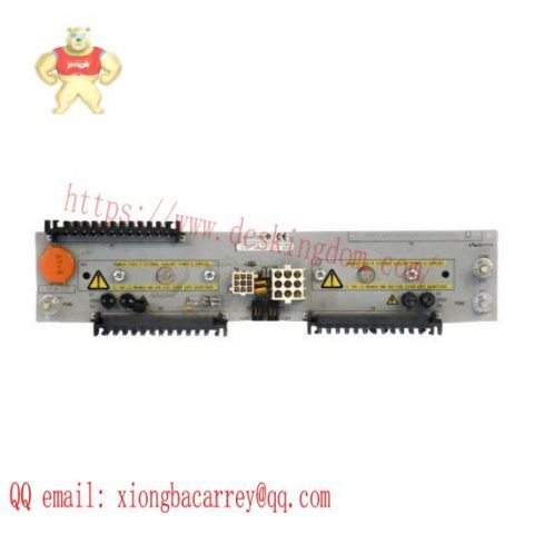 Westinghouse 1P00028G01 Emerson OVATION Remote Node Transition Panel