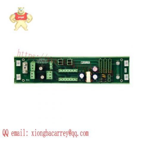 Westinghouse 1X00102H01 Power Distribution Board for Emerson OVATION Control Systems