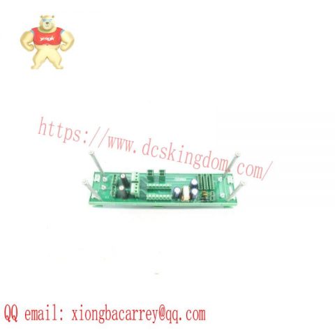 WESTINGHOUSE 1X00102H01 - High-Performance Power Distribution Module