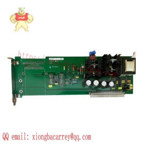 WESTINGHOUSE 3A99132G02 Industrial Control Module