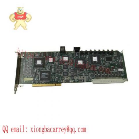 Westinghouse 3A99158G01 - Local Input Output Interface for Emerson Ovation Control Systems