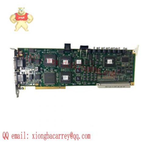 Emerson Ovation 3A99190G01 Westinghouse Remote Input Output Interface