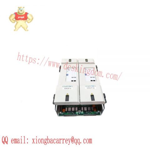 WESTINGHOUSE 4D33942G01 Sub 07 Ovation Chassis Rack