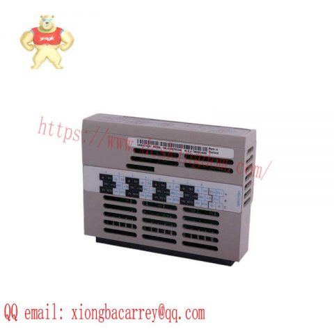 WESTINGHOUSE 5X00119G01 RTD INPUT - Industrial Control Module, Precision Measurement Solution