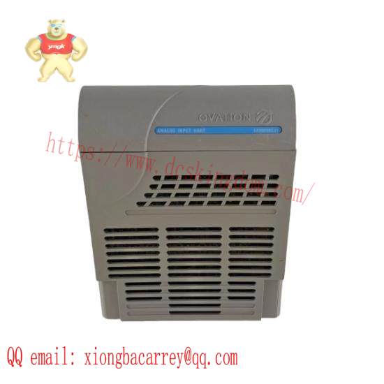 westinghouse_5x00622g01_2.jpg Westinghouse 5X00622G01 PLC Extended Module for Industrial Automation