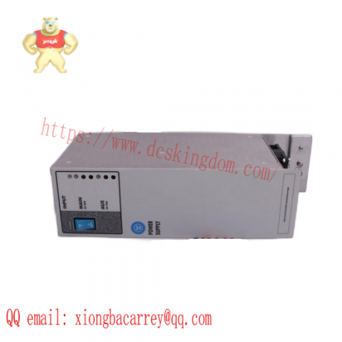 Westinghouse Ovation 3A99132G02 DCS Module