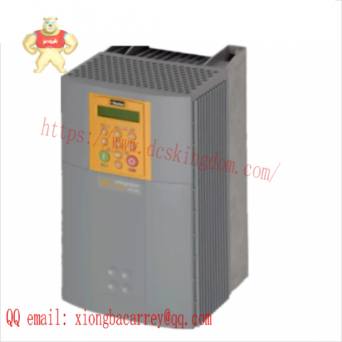 WOODHEAD 690-432300C0-B00P00-A400 AC Variable Frequency Drives