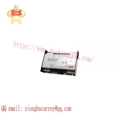 WOODHEAD 9907-838 Load Sharing Module: Industrial Automation Solution