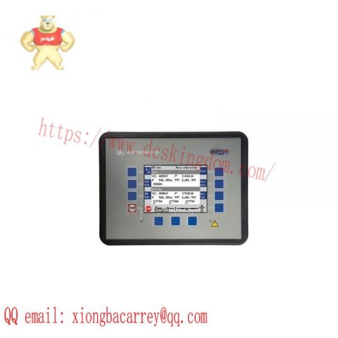WOODHEAD EASYGEN-3000 8440-2050, Advanced Genset Controller