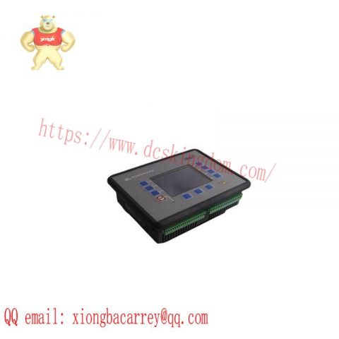 WOODHEAD EASYGEN-3200-5 8440-1923 Controller: Reliable Industrial Automation Solution