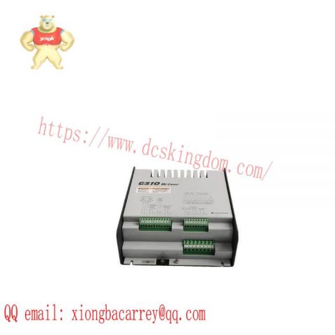 Woodhead GS3 9907-186 Load Sharing Module: Advanced Engine Coordination Solution