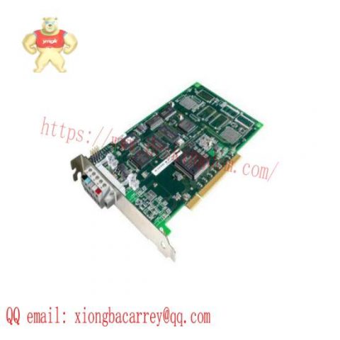 Woodhead SST-DN3-PCI Devicenet Interface Card: Industrial Automation Module