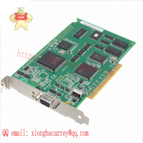 WOODHEAD SST-PB3-PCU-2 Interface PCI Card: High-Performance Control Module