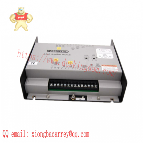 WOODWARD 5233-2089 High Precision Control Module