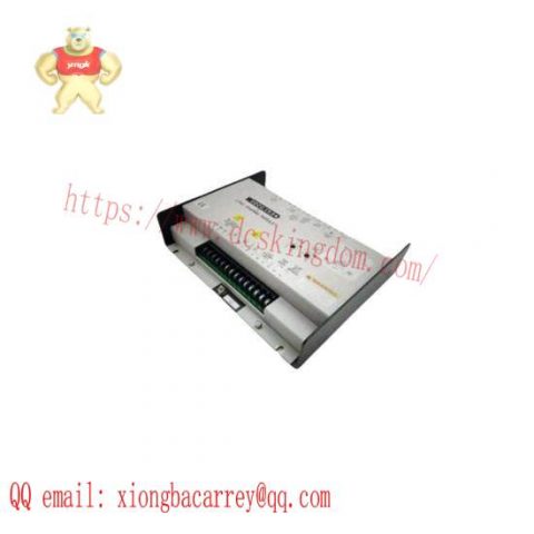 WOODWARD 5461-655 Rev K Driver Module for Industrial Control Systems