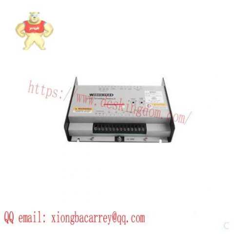 WOODWARD 5462-948 Thermocouple Card