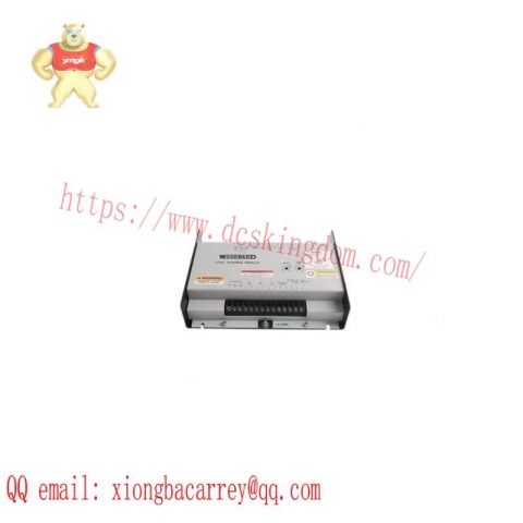 WOODWARD 5462-948 VT/C Card - 8 Channel Control Module