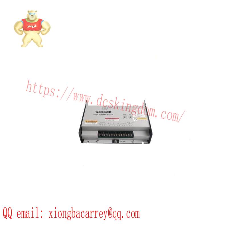 woodward_5462-948_vt_c_card_8_channel.jpg WOODWARD 5462-948 VT/C Card - 8 Channel Control Module