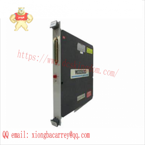 WOODWARD 5463-581 Isolated Input Module - Advanced Control Solutions for Industrial Applications