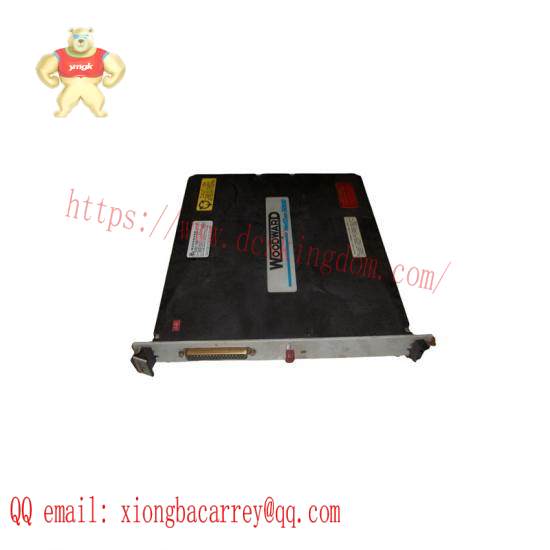 woodward_5463-785_isolated_analog_input_module.jpg WOODWARD 5463-785 Analog Input Module, Precision Data Acquisition for Industrial Control